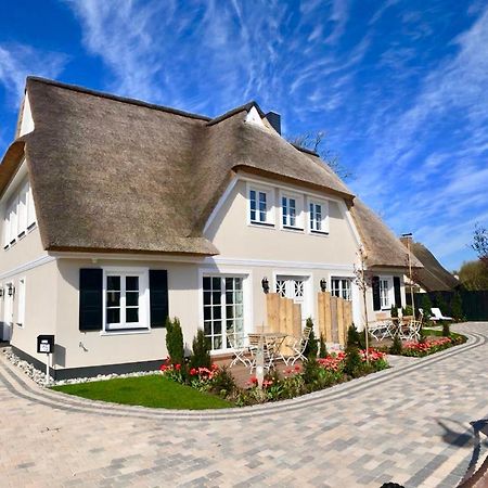 Traumhaus Unter Reet Apartment Zingst Bagian luar foto