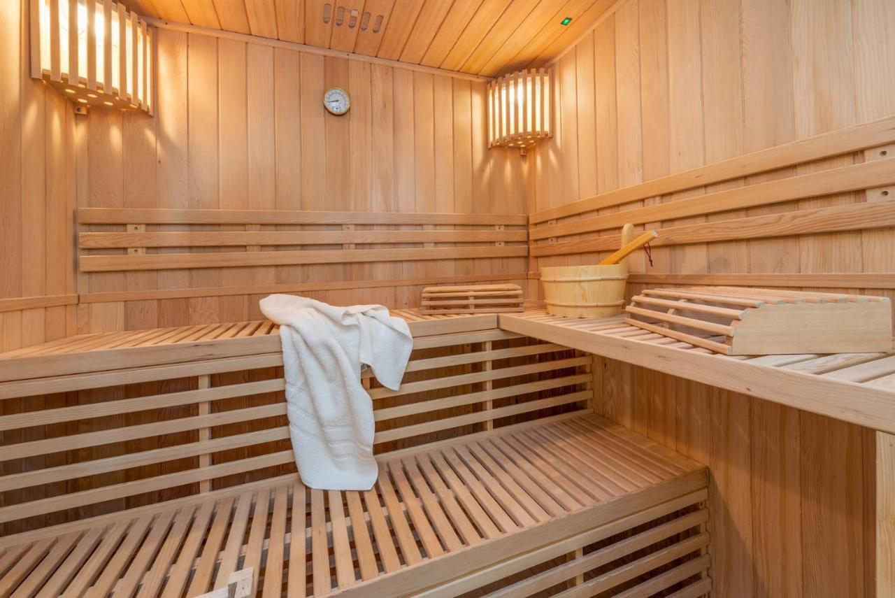 Traumhaus Unter Reet Apartment Zingst Bagian luar foto
