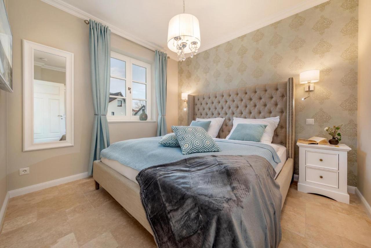 Traumhaus Unter Reet Apartment Zingst Bagian luar foto